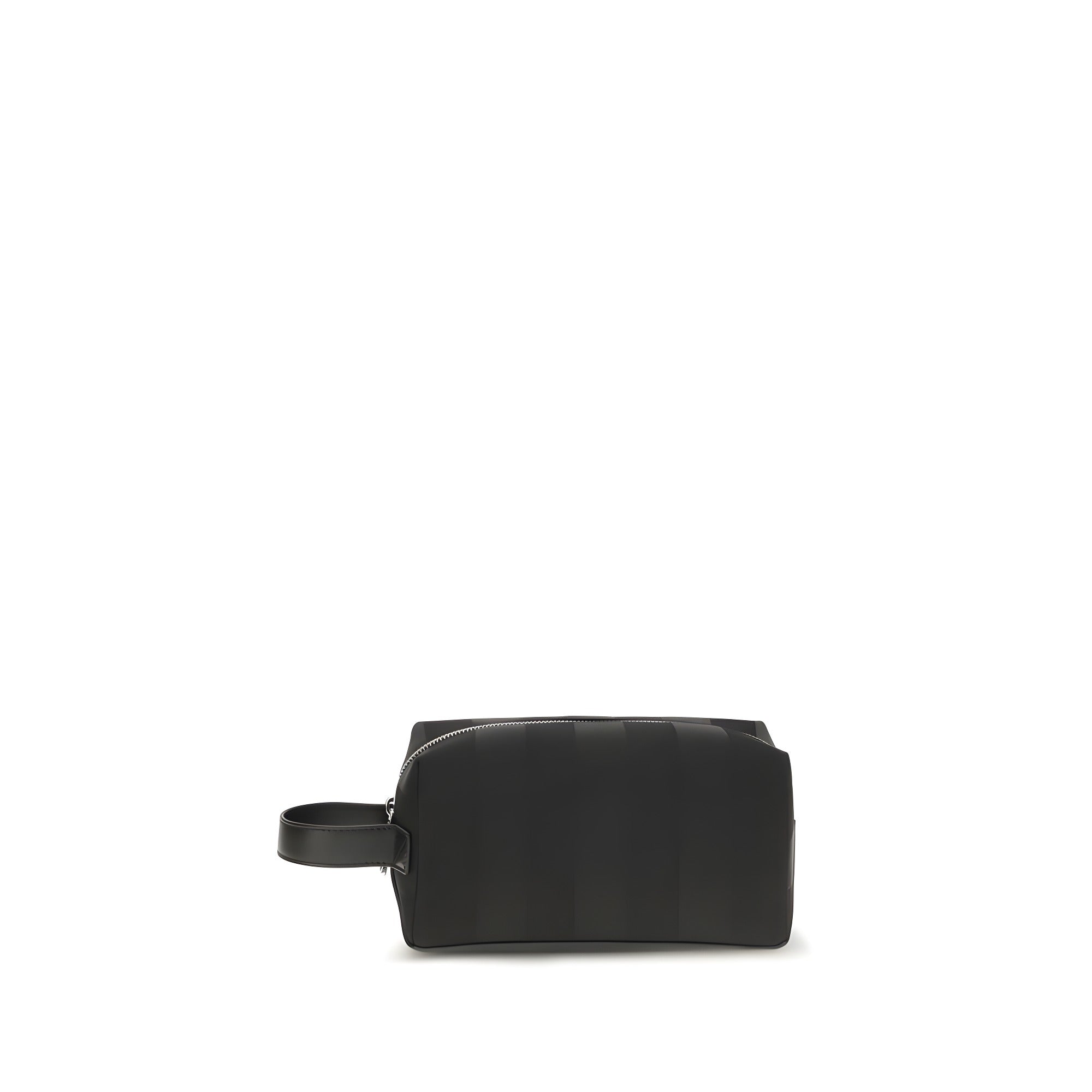 Fendi Beige Polyamide Beauty Case