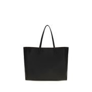 Fendi Black Leather Shoulder Bag