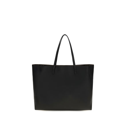 Fendi Black Leather Shoulder Bag