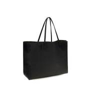 Fendi Black Leather Shoulder Bag