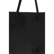 Fendi Black Leather Shoulder Bag