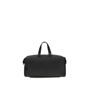 Fendi Black Calf Leather Luggage And Travel