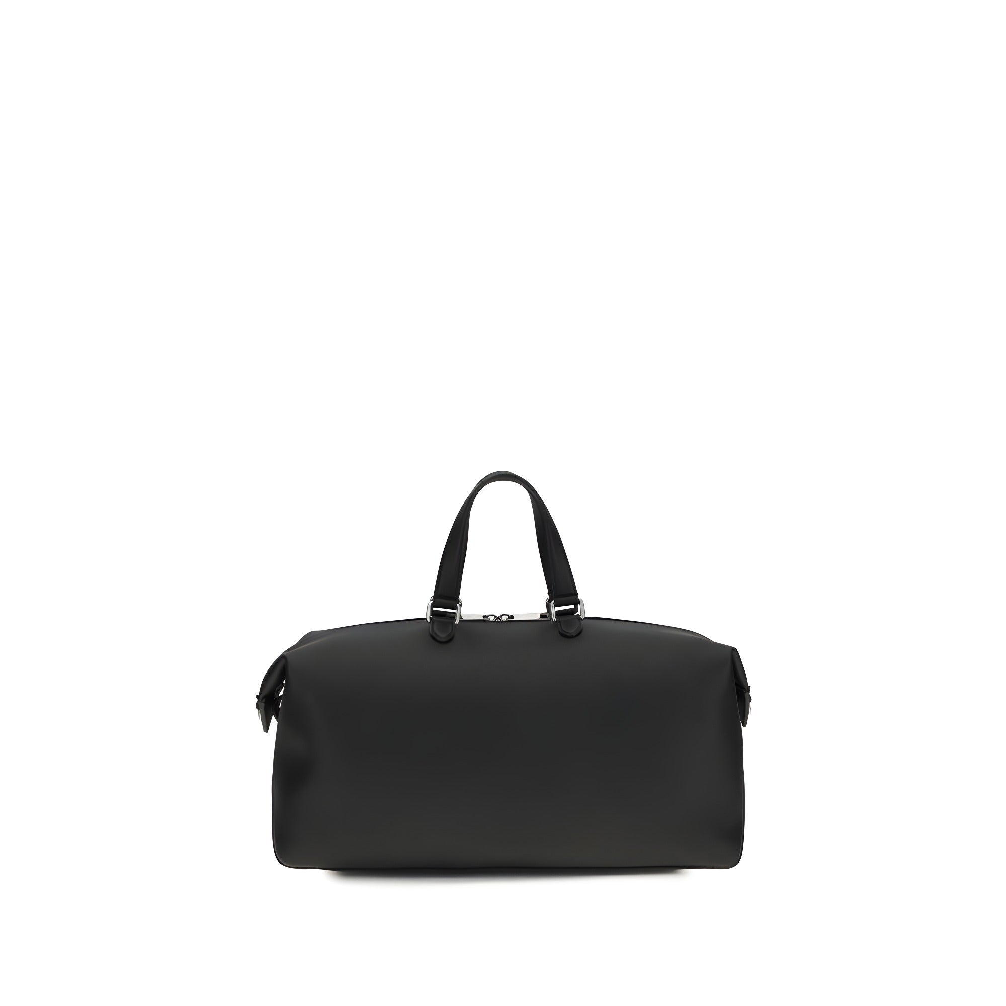 Fendi Black Calf Leather Luggage And Travel