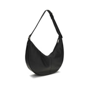 Fendi Black Calf Leather Shoulder Bag