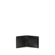 Fendi Black Calf Leather Wallet