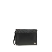 Fendi Black Clutch Bag