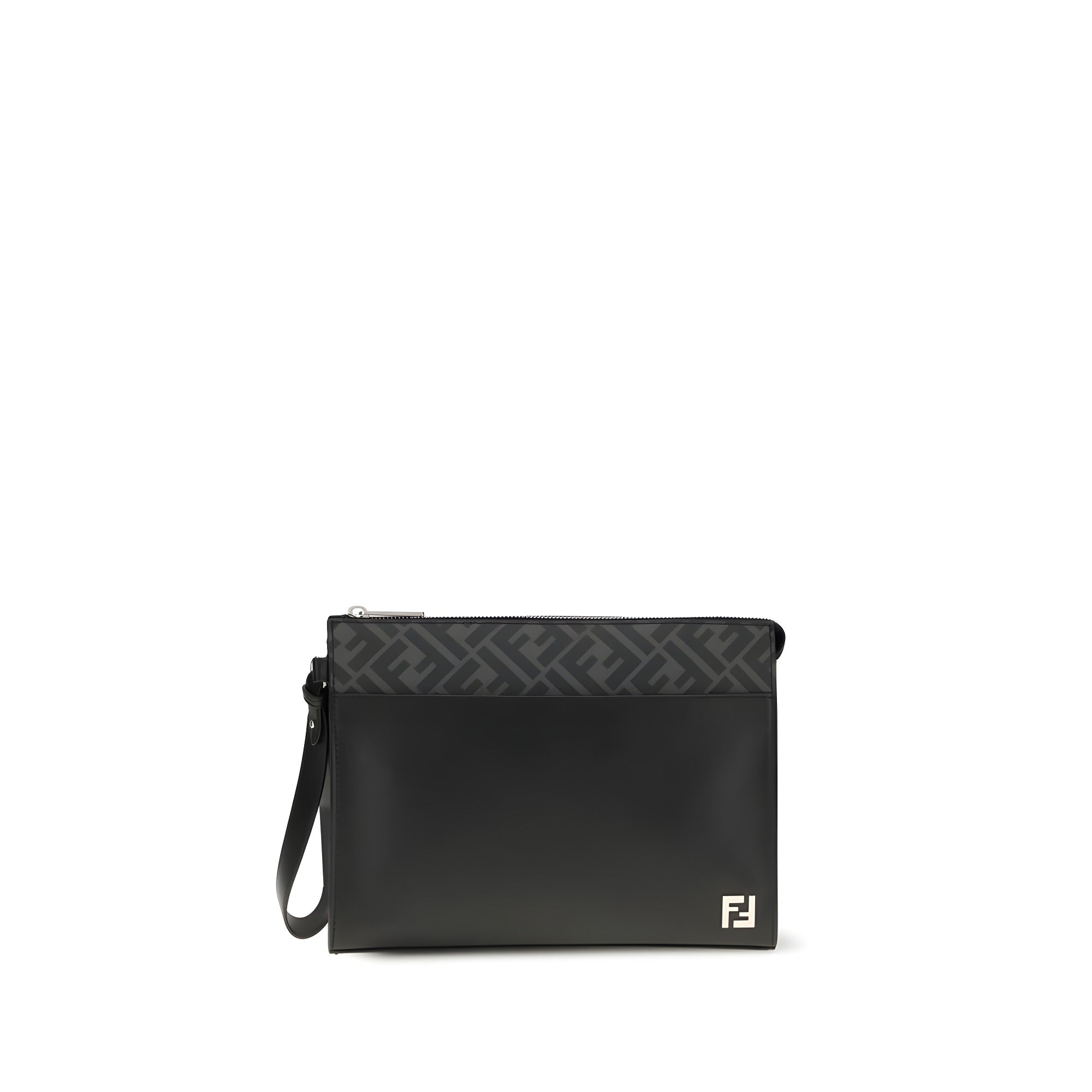 Fendi Black Clutch Bag