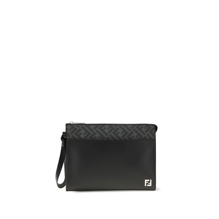 Fendi Black Clutch Bag
