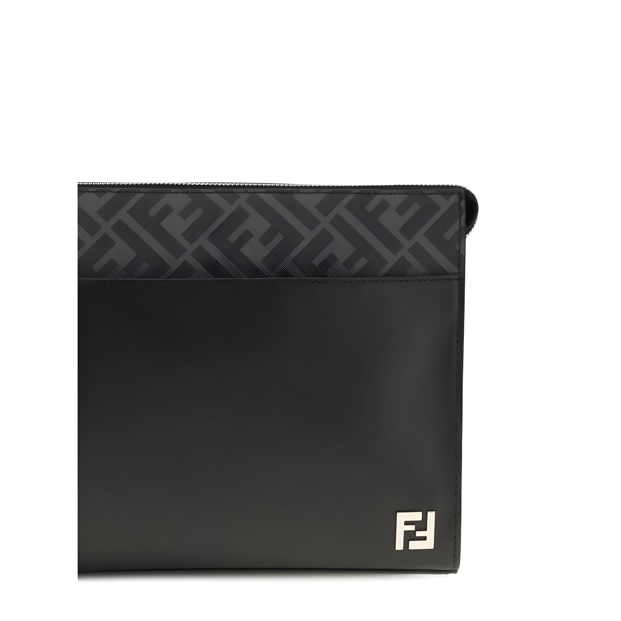 Fendi Black Clutch Bag