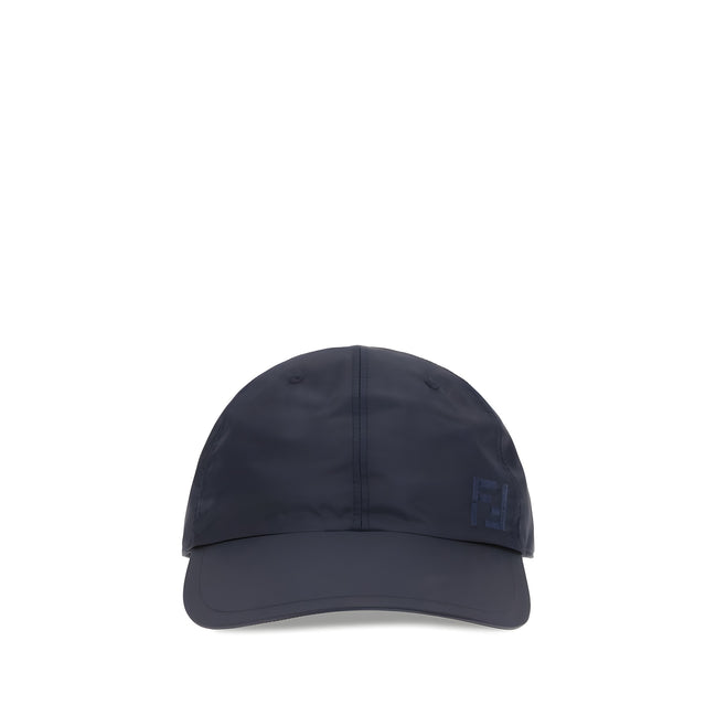 Fendi Black Cap (Baseball Hat)
