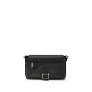 Fendi Black Shoulder Bag
