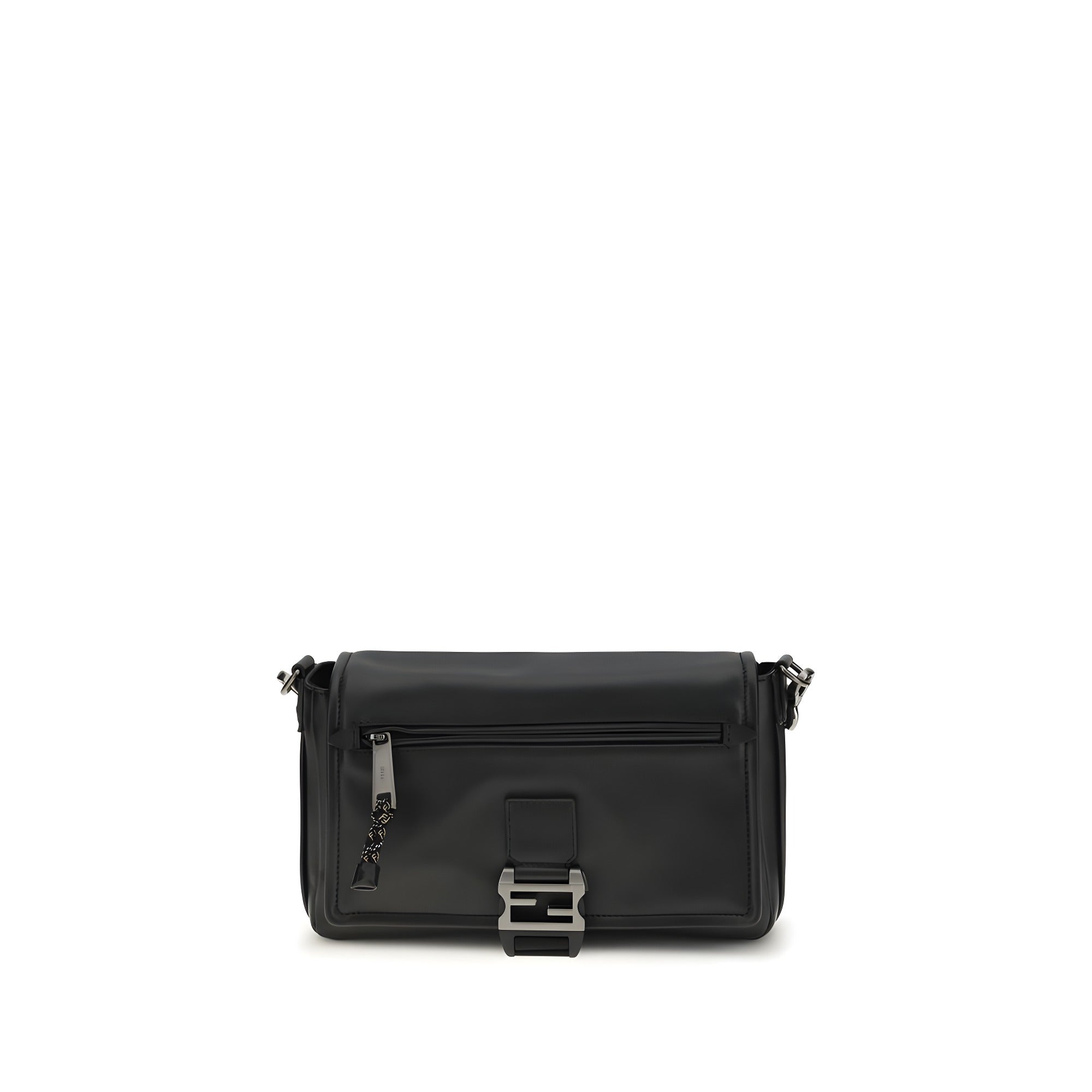 Fendi Black Shoulder Bag