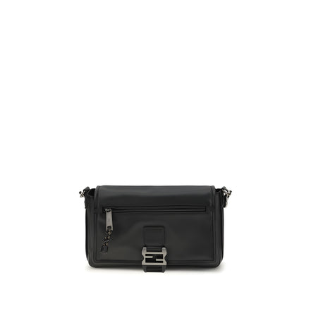 Fendi Black Shoulder Bag