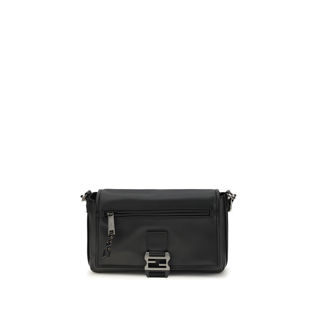 Fendi Black Shoulder Bag