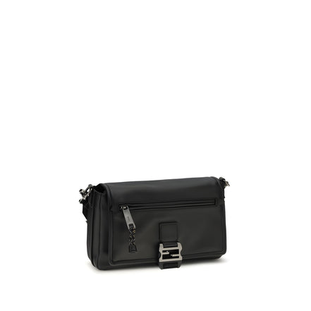 Fendi Black Shoulder Bag