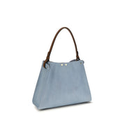 Fendi Blue Shoulder Bag