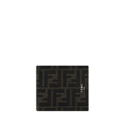 Fendi Brown Wallet