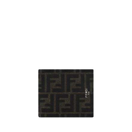 Fendi Brown Wallet