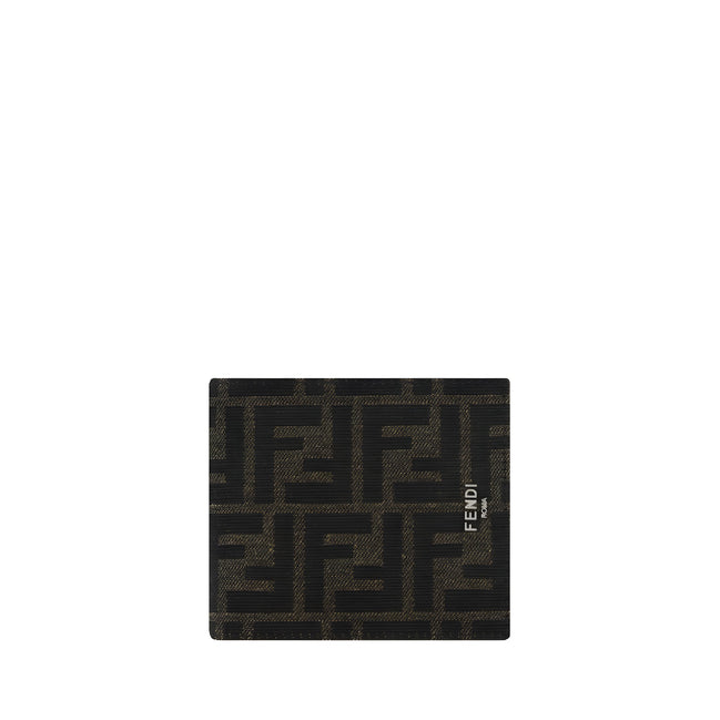 Fendi Brown Wallet