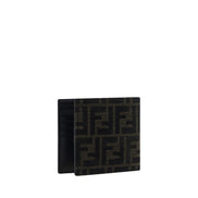 Fendi Brown Wallet