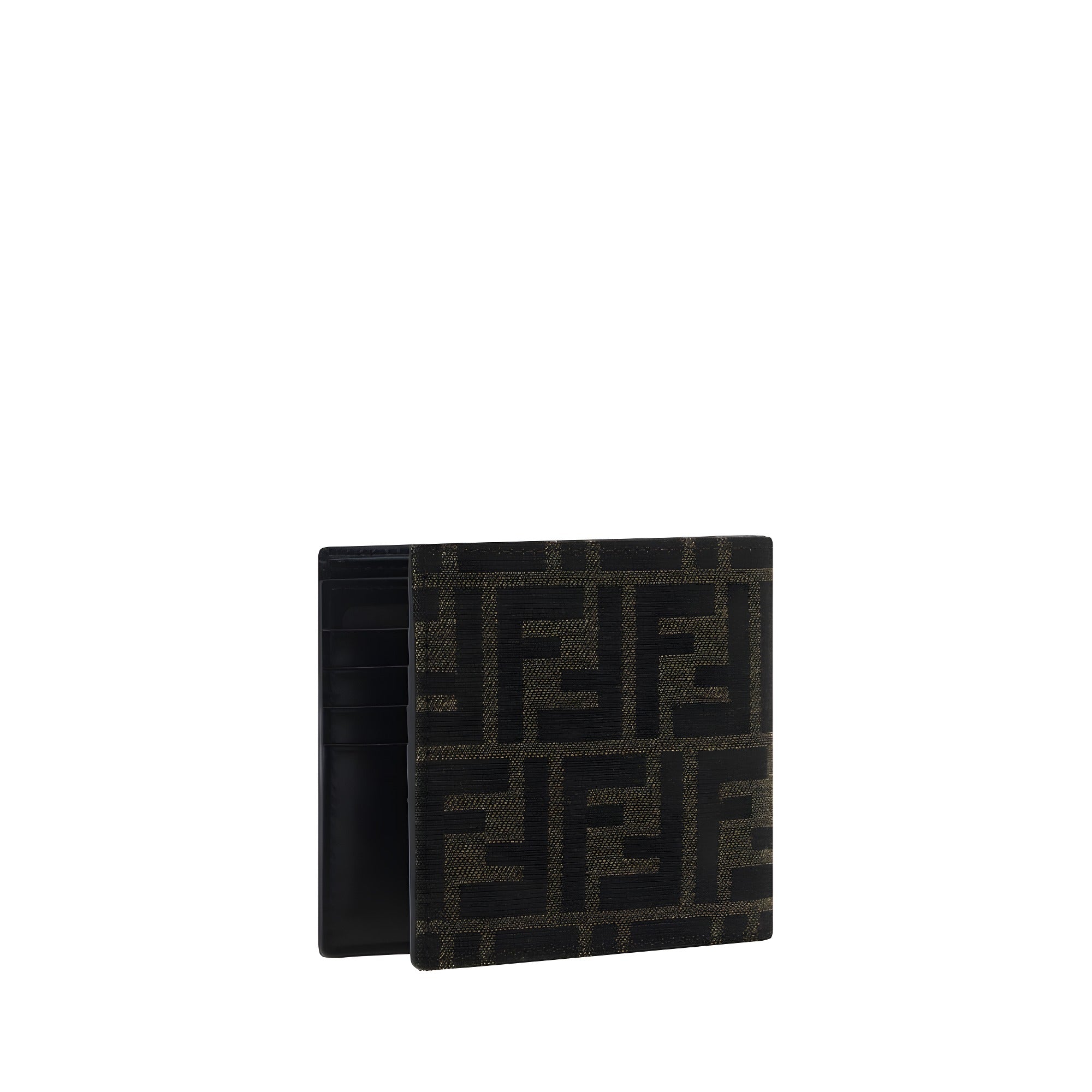 Fendi Brown Wallet