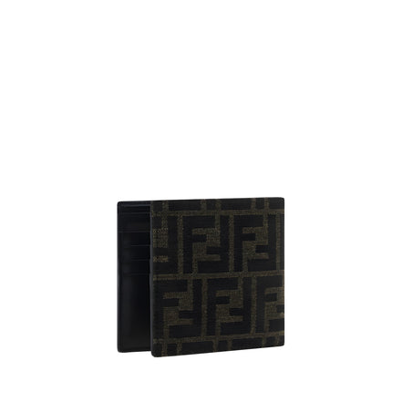 Fendi Brown Wallet