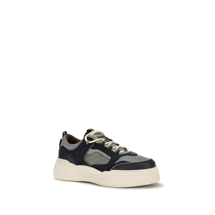 Fendi Multicolor Force Sneakers