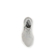 Fendi White Leather Athletic Sneakers