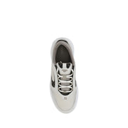 Fendi White Low Top Sneakers