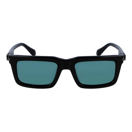 Ferragamo Black Sunglasses
