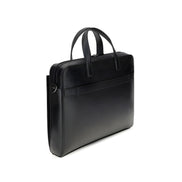 Ferragamo Black Briefcase