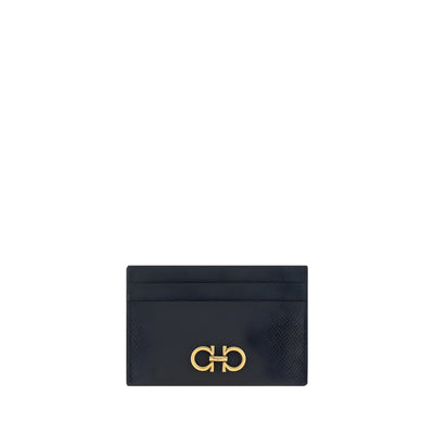 Ferragamo Black Wallet