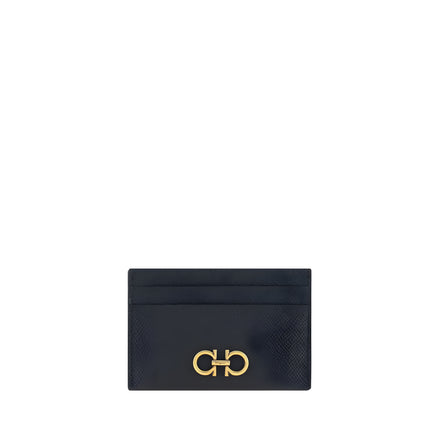 Ferragamo Black Wallet