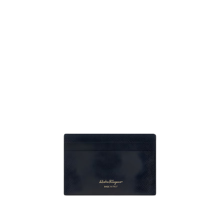 Ferragamo Black Wallet