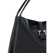 Ferragamo Black Handbag