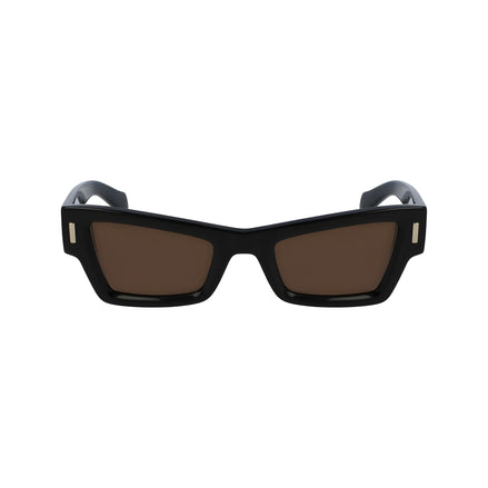 Ferragamo Black Sunglasses