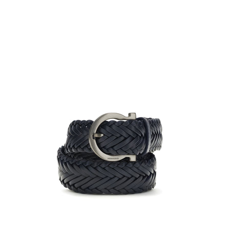 Ferragamo Blue Belt