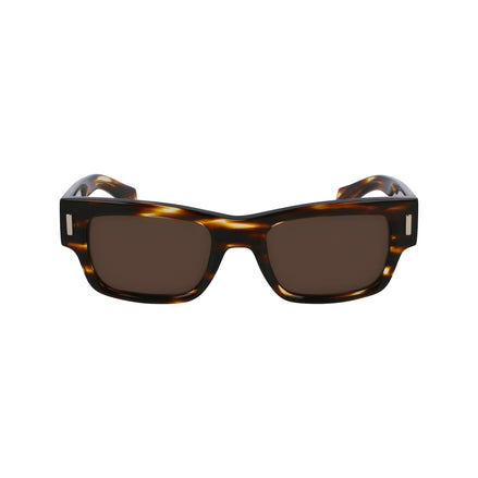 Ferragamo Brown Sunglasses