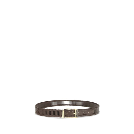 Ferragamo Brown Belt