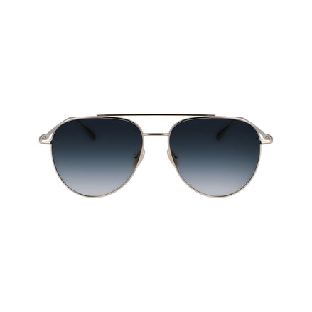 Ferragamo Gold Sunglasses