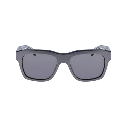 Ferragamo Gray Sunglasses