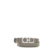 Ferragamo Multicolor Calf Leather Regular Belt