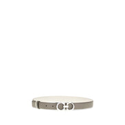Ferragamo Multicolor Calf Leather Regular Belt