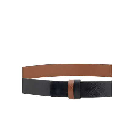 Ferragamo Multicolor Calf Leather Regular Belt