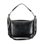 Furla Black Leather Bag
