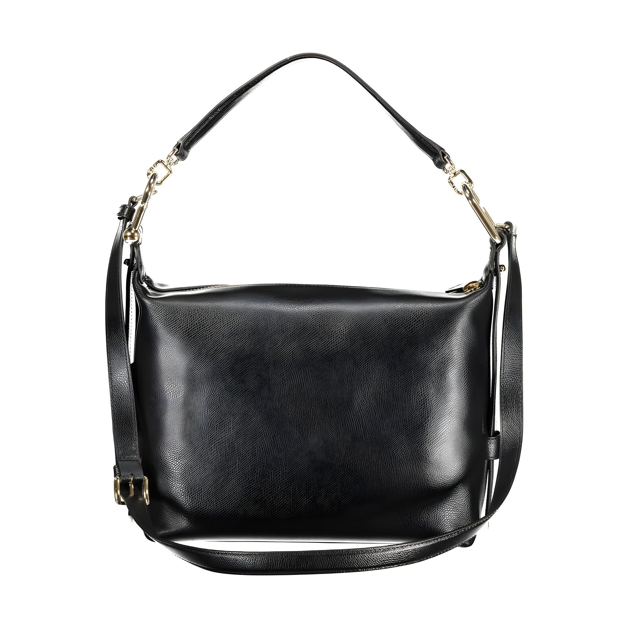 Furla Black Leather Bag