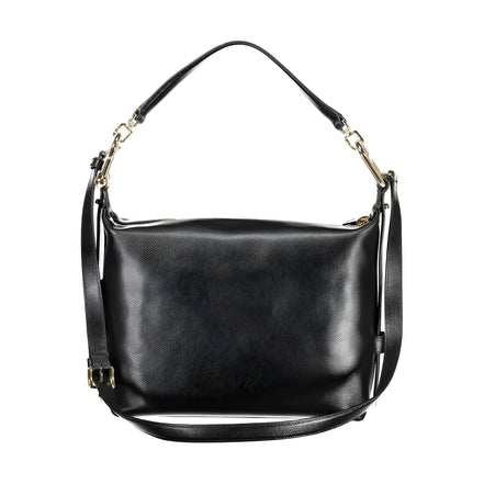 Furla Black Leather Bag