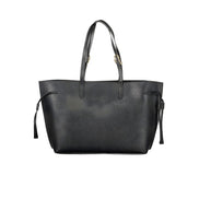 Furla Black Leather Handbag