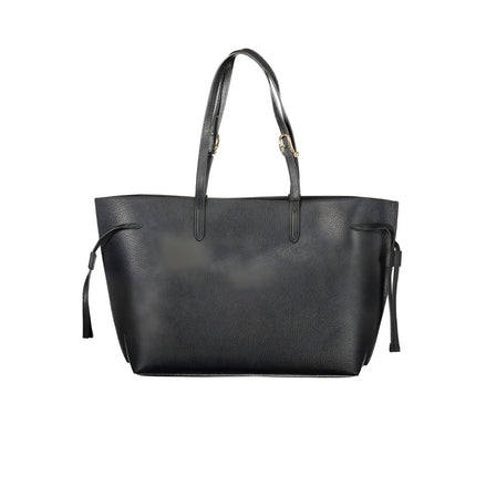 Furla Black Leather Handbag