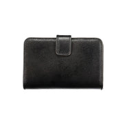 Furla Black Leather Wallet